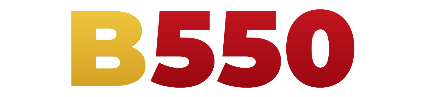 b550 Logo
